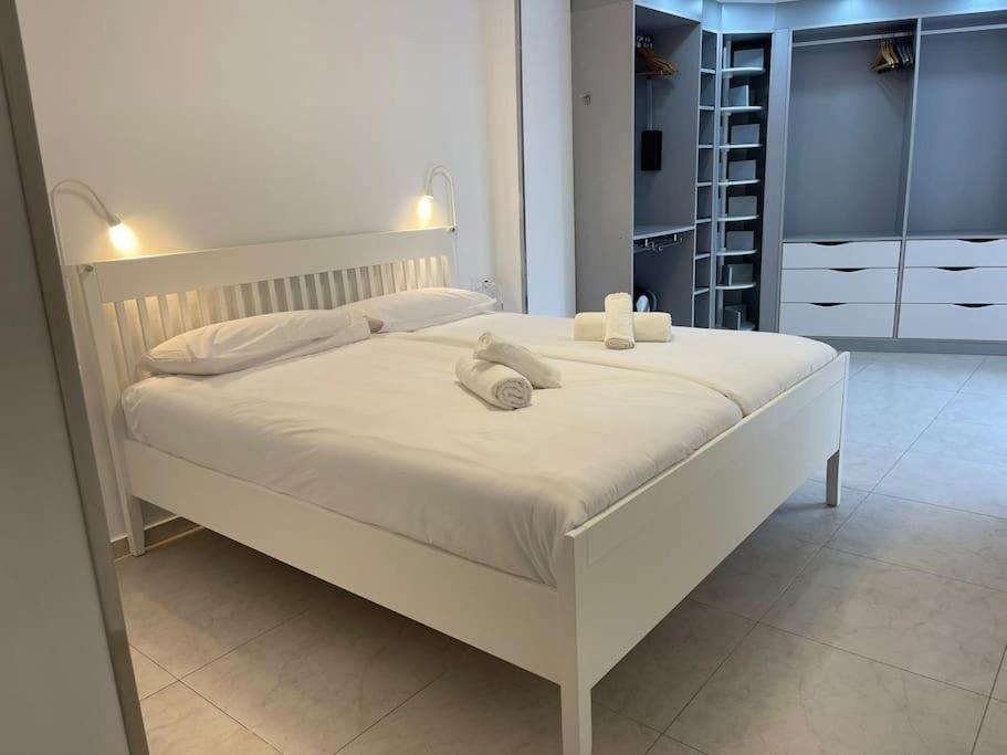 Happy Space Apartment 로스크리스티아노스 외부 사진