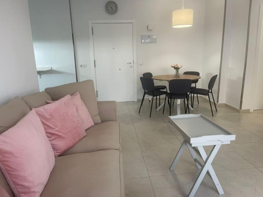 Happy Space Apartment 로스크리스티아노스 외부 사진