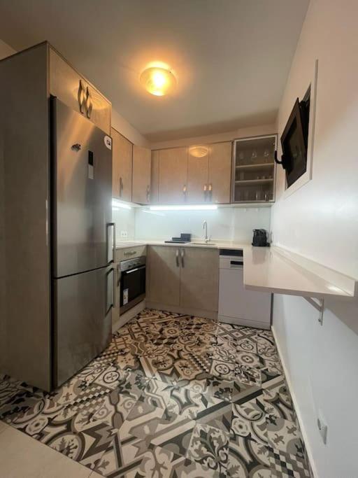 Happy Space Apartment 로스크리스티아노스 외부 사진